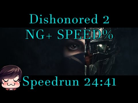 Wideo: Tryb Dishonored 2 Nowa Gra Plus Ukaże Się W Przyszłym Tygodniu, Dziś W Wersji Beta Na PC