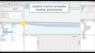 Orca3D Marine CFD: Refining the mesh in Simerics