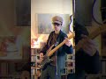 WHITE ASH - Jails 【ベース弾いてみた / Bass Cover】 #shorts