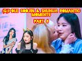 (G)I-DLE | Soojin & Shuhua Romantic Moments Part 4