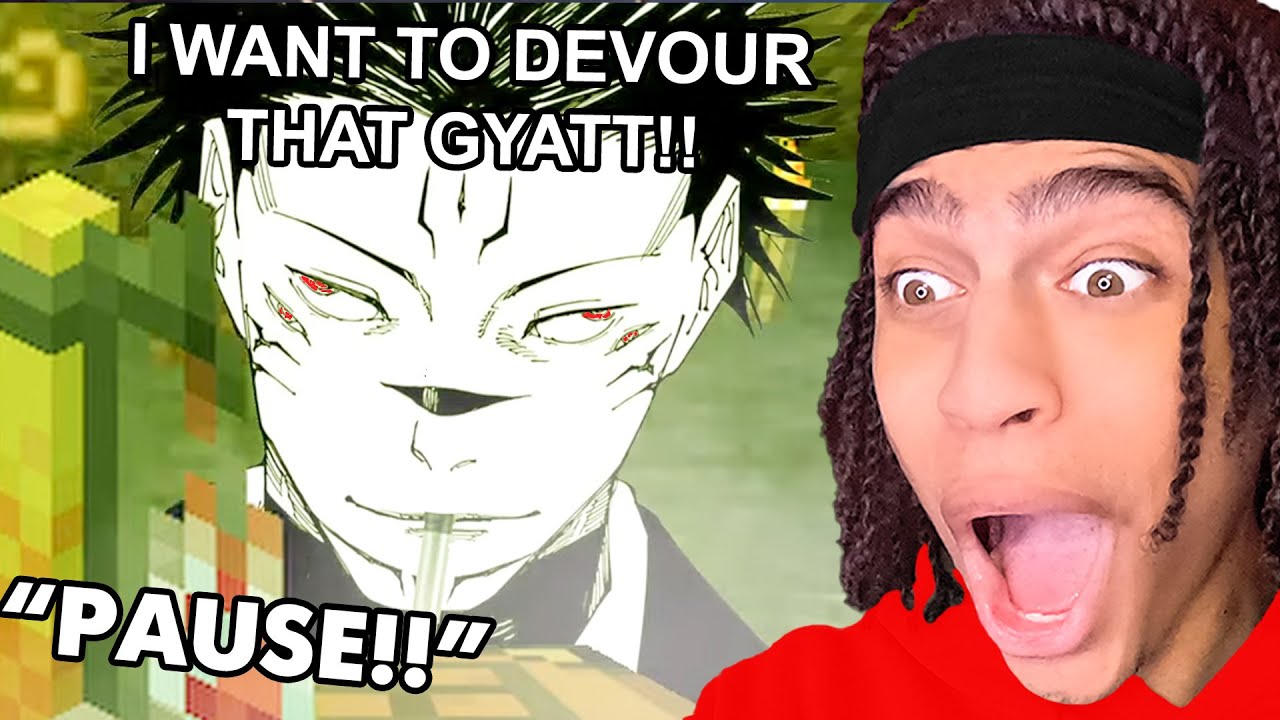 САМЫЙ СТРАННЫЙ сезон дзюдзюцу кайсен в истории возвращается снова!! (Maxuha)