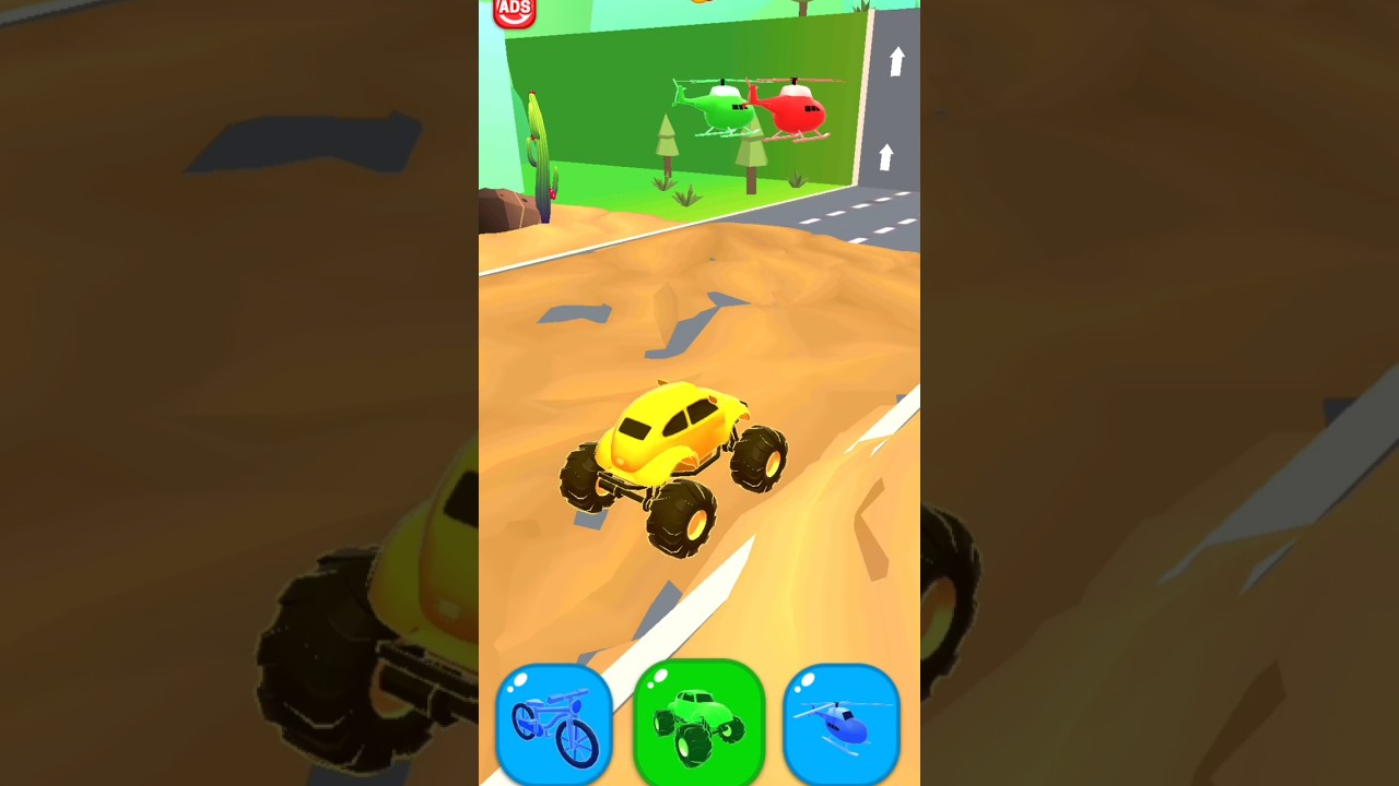 shape shifting gameplay || shape shifting android ||new ios game AG Gamers 