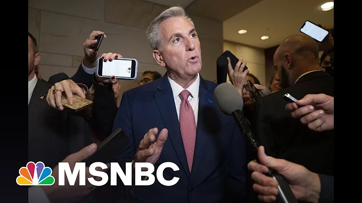 Kevin McCarthy Is The Weakest Speaker In History S...