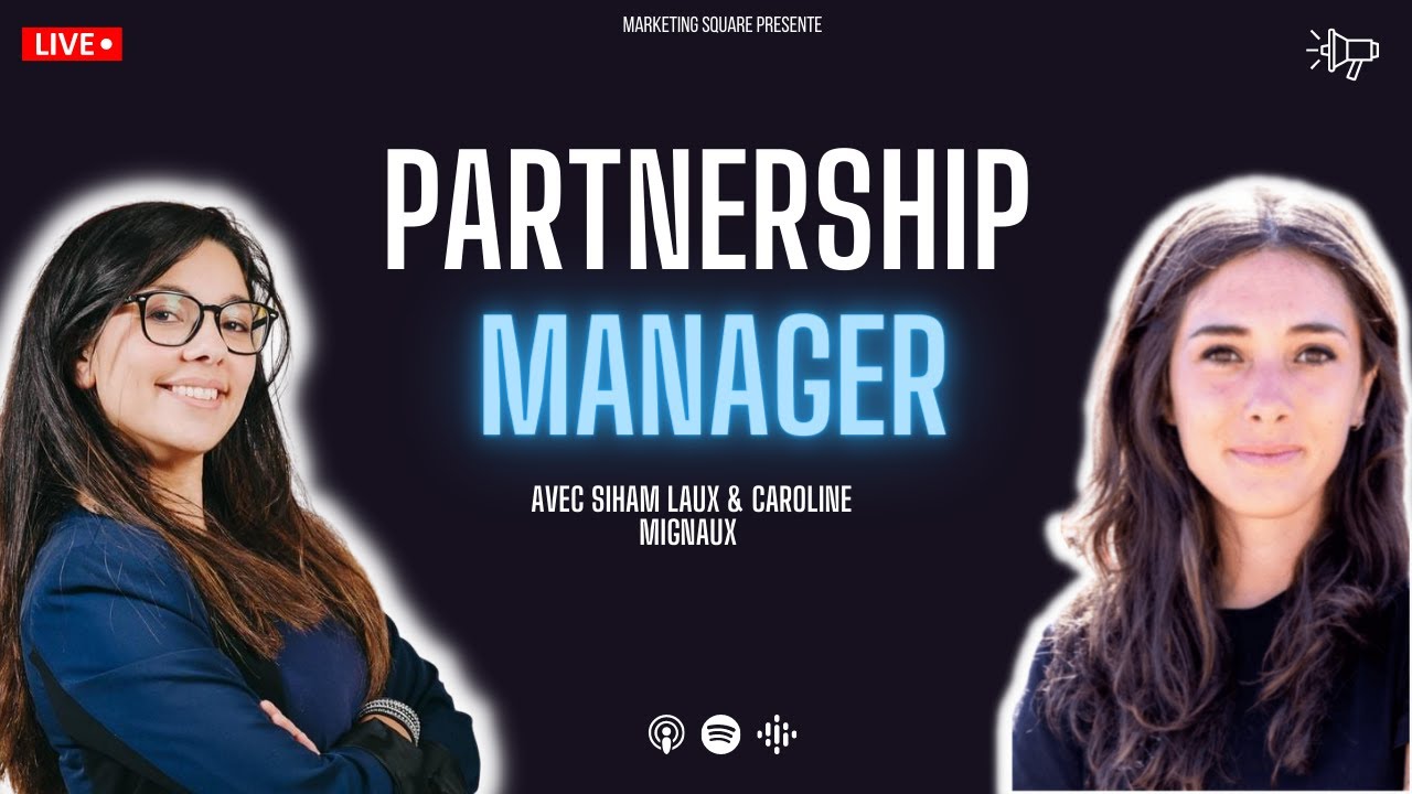 Partnership Manager ou chargé de Partenariats : Qu'est-ce que c'est ? Partnership Manager ou chargé de Partenariats : Qu'est-ce que c'est ?
