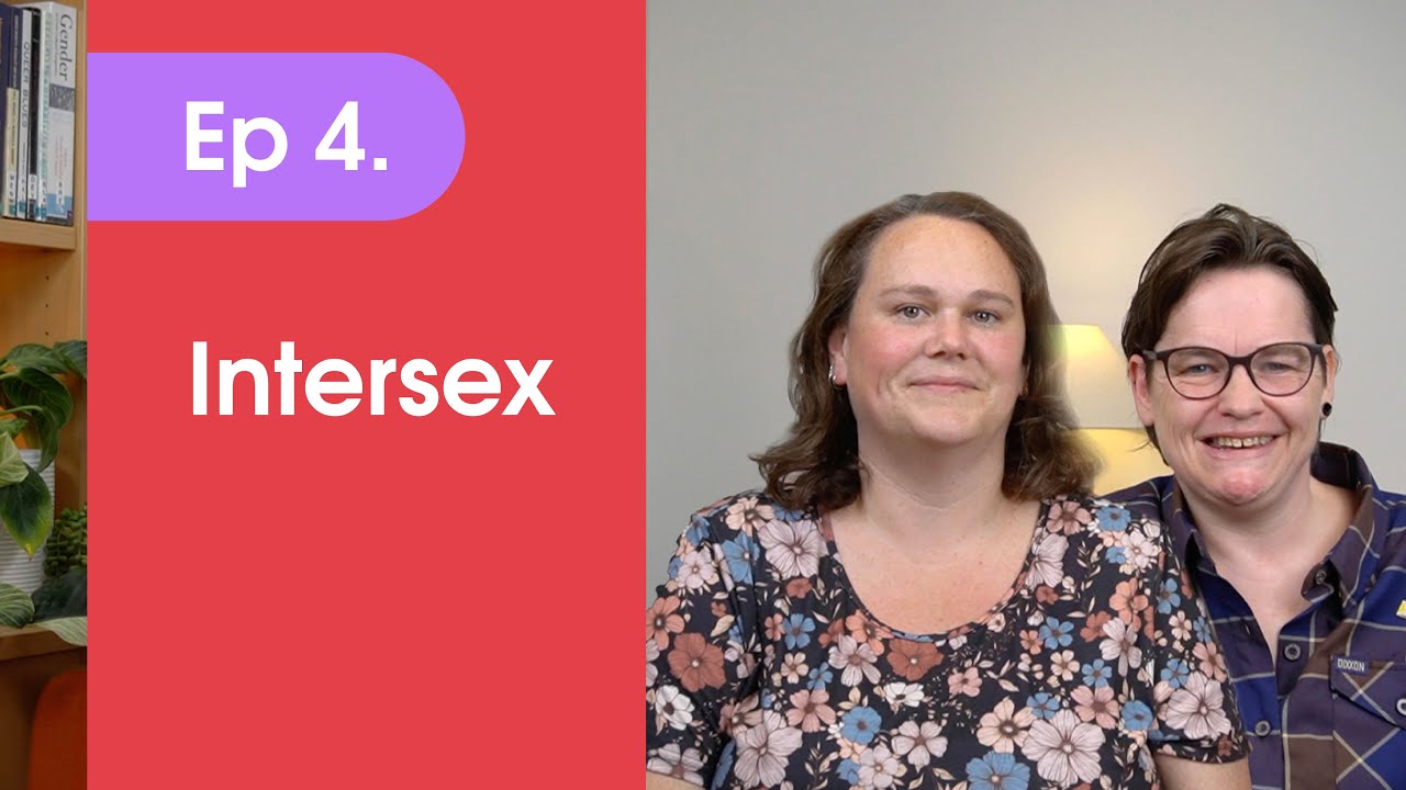 Rainbow Diversity - Ep 4: Intersex - YouTube