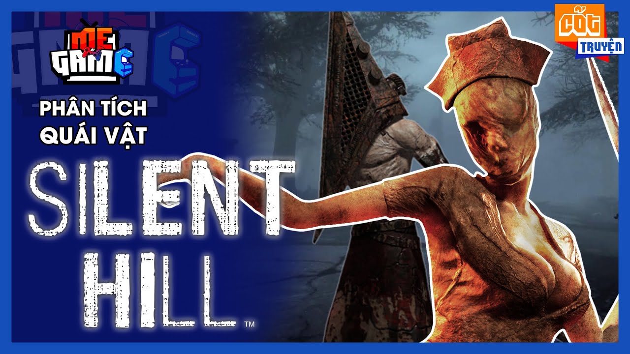 layer of fear  New  Silent Hill - Bí Ẩn Sau Màn Sương Mù | Phân Tích Game - meGAME