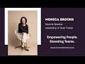 Monica Brooks | Speaker Reel