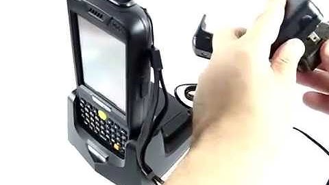 IDVisor Pro - Charging