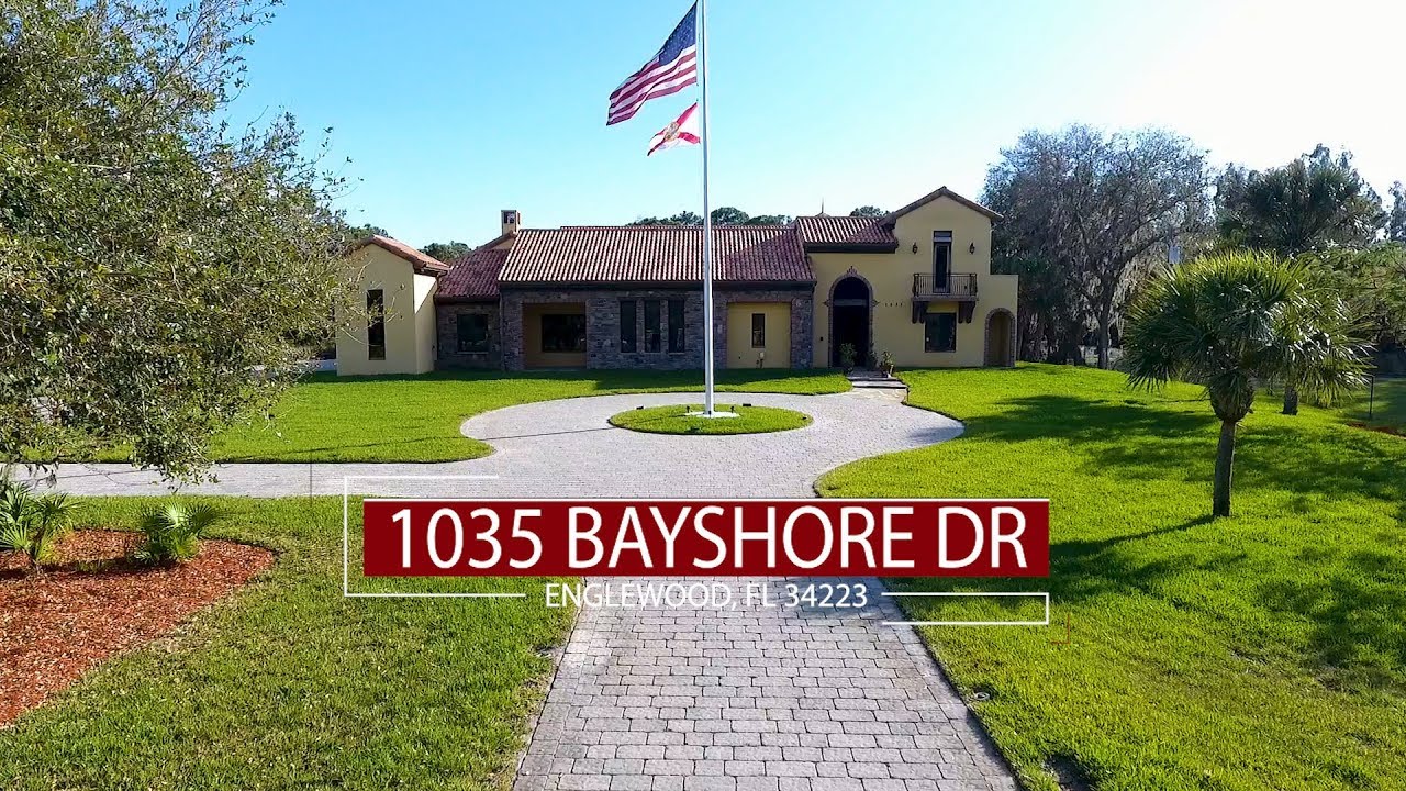 1035 Bayshore Dr Englewood, FL 34223 - Unbranded Tour