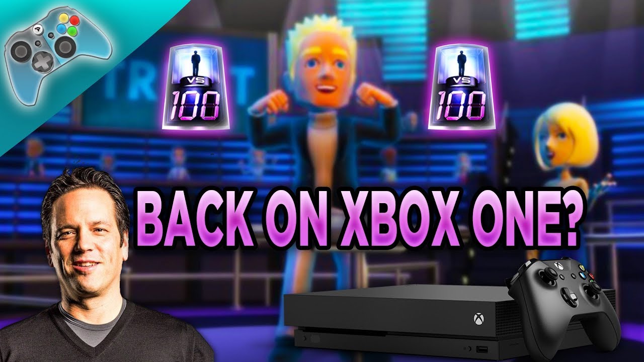 Microsoft Is Bringing Back 1 Vs 100 For Xbox One 19 Youtube