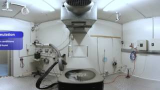 National Heating, Ventilation and Air-conditioning Performance Test Facility