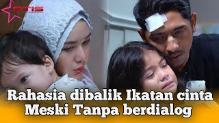 Kebersamaan arya saloka dan amanda manopo bersama askara ikatan cinta