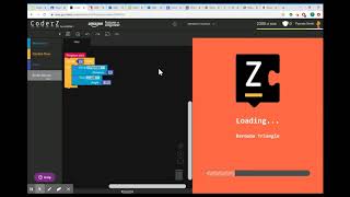CoderZ Adventure Crystal Crater 5 7