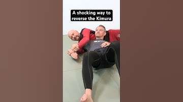 How to reverse the T Kimura armlock. I wish I had learned this much earlier in my career