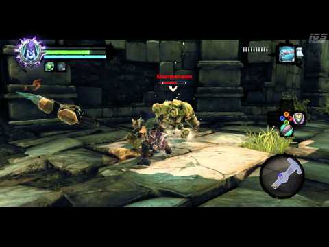 Video: THQ Stil Over Mogelijke Vertraging Van Darksiders 2-releasedatum