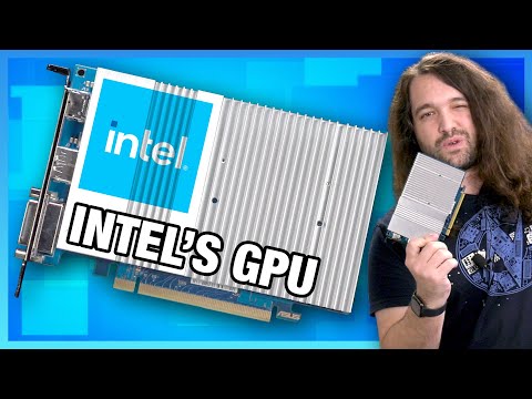 Video: Společnost Intel Začala Dodávat Vlastní GPU Xe DG1 S DG2 Již V Závěrečných Fázích Testování?