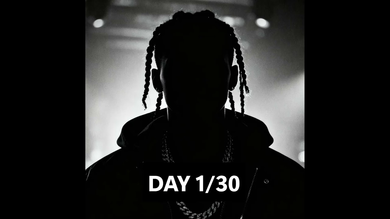 DAY 1/30 FREE BEAT TRAVIS SCOTT X DRAKE TYPE BEAT - "DARKNESS"