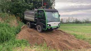 Etesia ET Lander Etesia ET Lander
