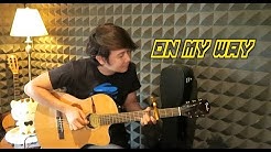 On My Way - Alan Walker, Sabrina Carpenter & Farruko - Nathan Fingerstyle Guitar Cover  - Durasi: 3:39. 