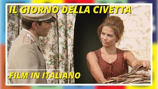 Il Giorno della Civetta | Poliziesco | Film Completo in Italiano 