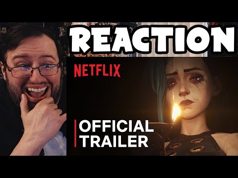 Gor's "Arcane: Season 2 Official Trailer" REACTION (ANOTHER MASTERPIECE IS COMING!)