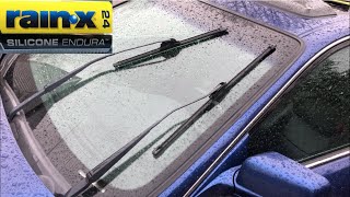 Find My Wiper Blades and Water Repellent Products - Rain-X