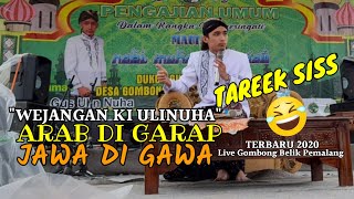 Auto baper☺//Ki Ulinuha terbaru 2021 live gombong belik pemalang
