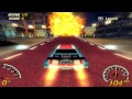 FlatOut2 Stunt Gameplay 