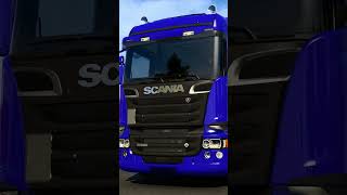 Scania R520 Streamline V8 Stock Sound Pack | ETS2 Mods
