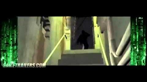 Enter the Matrix (Playstation 2) - Retro Video Game Commercial 2