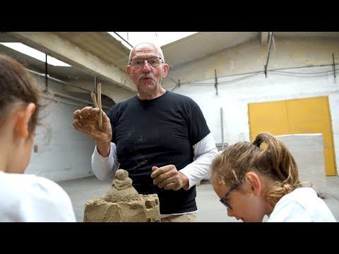 Videó: Hogyan építsünk Homokvárat