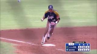 20170709 二軍 LM@富邦悍將 董子浩打擊及守備