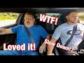 Dads Reaction to 700WHP Camaro ZL1 !! And I Let Him Drive it!