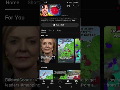 Unsubscribing from inactive channels Part 1
