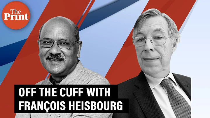 Off The Cuff with François Heisbourg