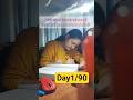 Day 1/90 SBIPO Aspirant #bankpo #sbipo #ibpspo #rrbpo #motivation #dreambigstudyhard #study