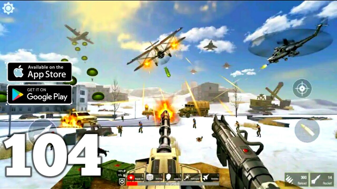 Beach war fight for survival hack mod apk 2021