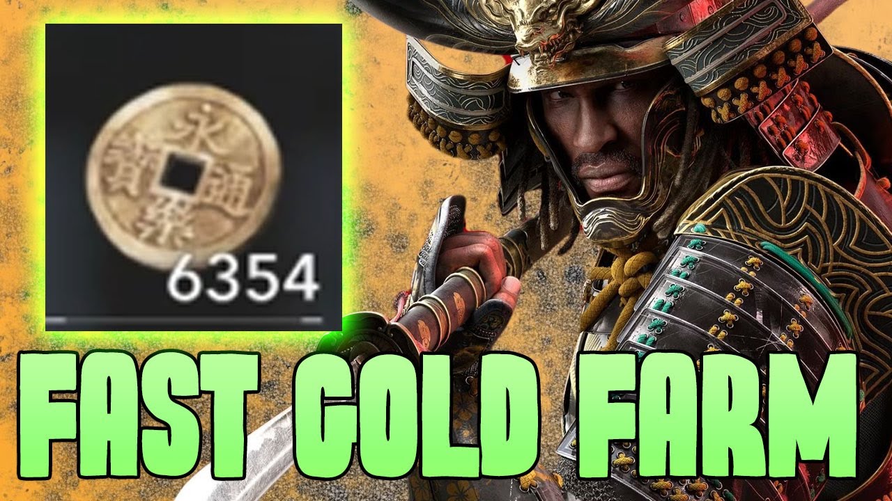 AC Shadows Fast Money Farm, Fast Mon Farm Assassin's Creed Shadows