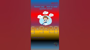 Matchstick Puzzle - 418 #matchstick #shorts #trending #gameplay #matchstick #puzzle