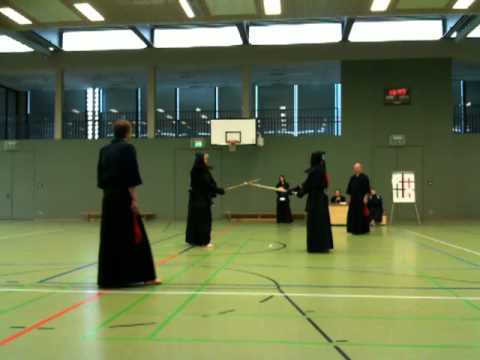 Kendo SH Landesmeistersch...  2011 Dan Finale