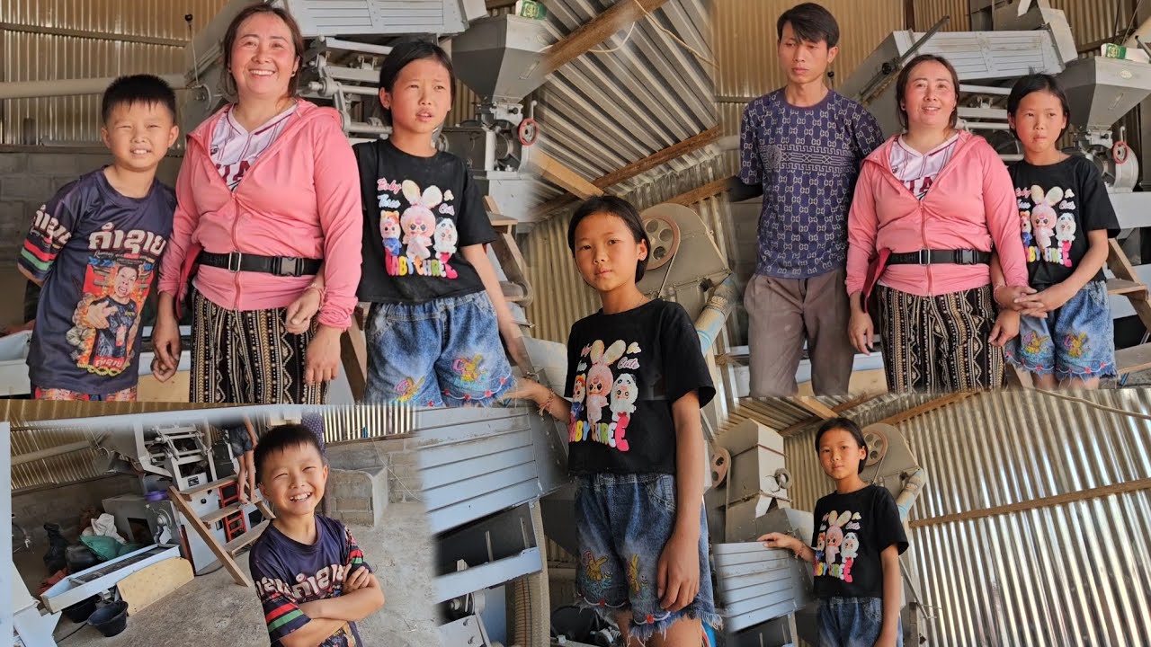 Me ntxhai ma la thiab tub vwj pov nkawv twb pab tau wb ua hauj lwm qee yam lawm lau/22/2/2026