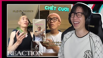 TikTok Reaction : Toàn Đồ Đạc Triệu Views #1 | ViruSs Reaction !