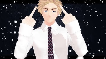 【MMD x Hetalia】Don