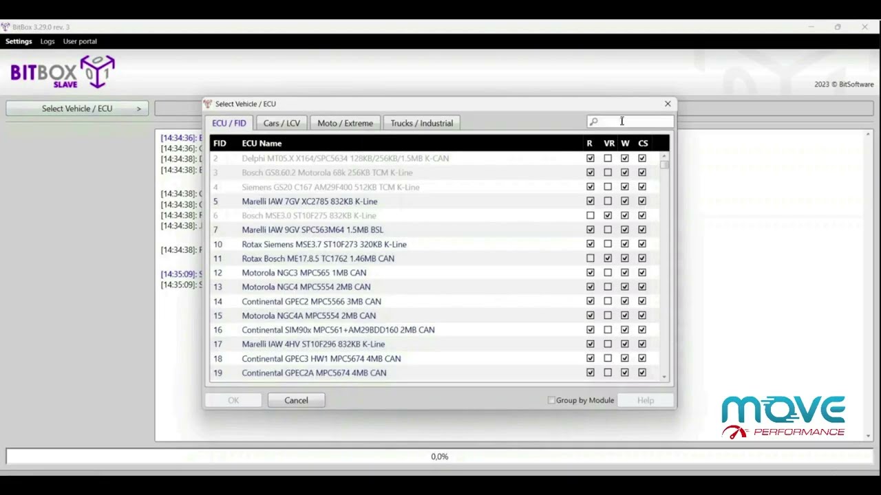 Leitura e gravação da ECU SID209 da Ford Ranger 2.2 e 3.2 com ou sem Arla via OBD com Scanmatik