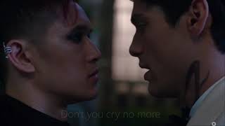 Malec AMV Carry On Wayward Son