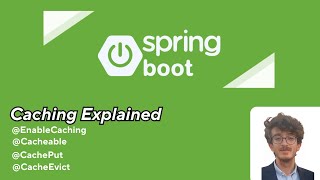 Spring Boot Caching Tutorial | Boost Performance with @Cacheable, @CachePut, @CacheEvict