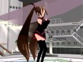 [mmd] hop step jump~