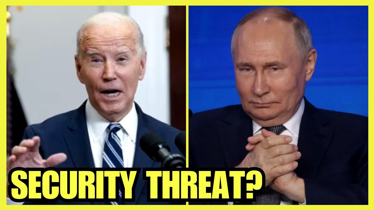 National Security WARNING (clip) - YouTube