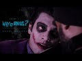 Why so serious  joker scene recreated by rahul kannan