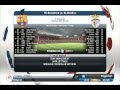 Fifa 13 |PS3| Gameplay - Barcelona vs Benfica